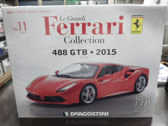 1/24 ǥƥˡե顼ꥳ쥯488 GTB2015