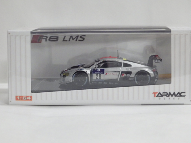 1/64 TARMACǥR8 LMS2015 ˥24ͥ#28