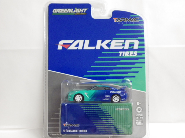 1/64 TARMACWorksGreenlight˥åGT-R