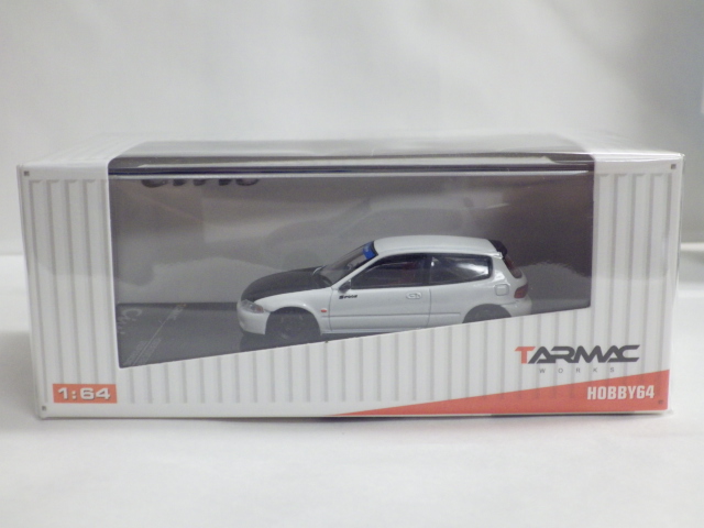 1/64 TARMACۥӥåEG6 Gr.ARacingڥۥ磻ȡ