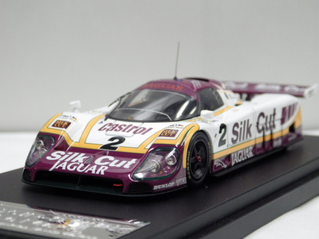 1/43 hpi ジャガー Jaguar XJR-9 新品