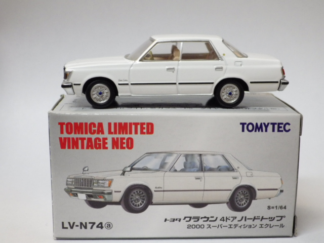 1/64 TLV-NEOLV-N74a  ȥ西饦4ɥϡɥȥåס2000ѡǥ󡡥졼