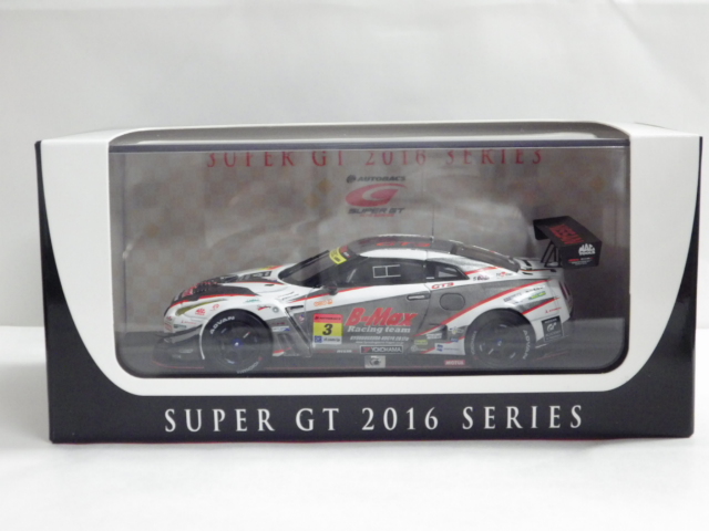 1/43 ֥B-MAX NDDP GT-R ѡGT300 2016 #3