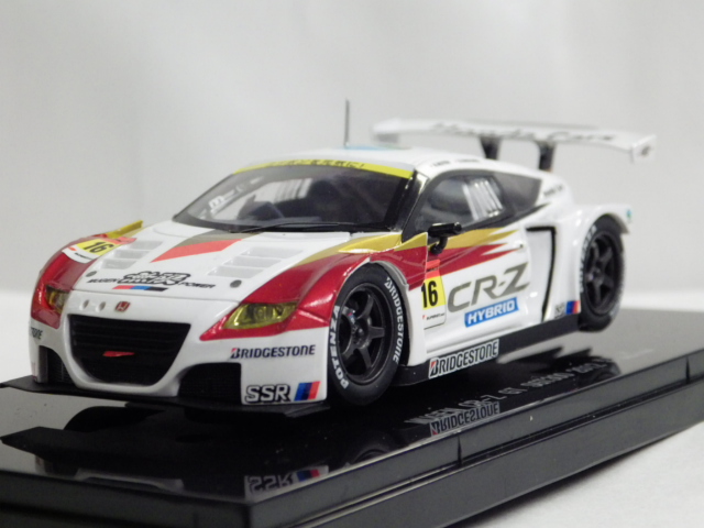 1/43֥ ̵ CR-Z GT ѡGT300 2012#16