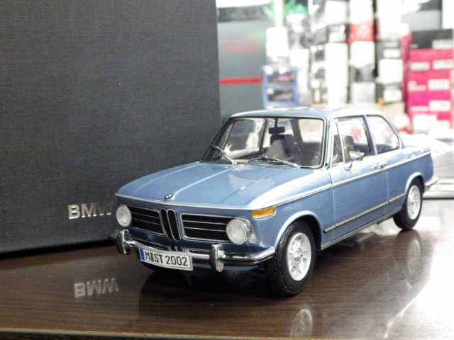 1/18 BMWʡBMW2002tiiڥ饤ȥ֥롼