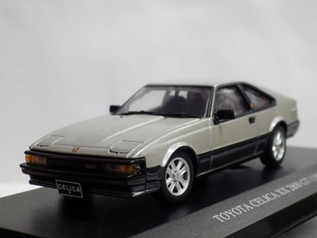 DISM トヨタ セリカ XX 2800GT 1/43ミニカー