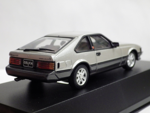 DISM トヨタ セリカ XX 2800GT 1/43ミニカー