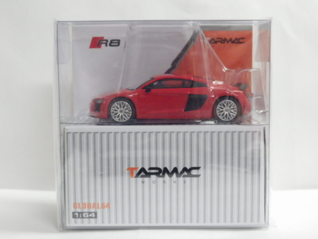 1/64 TARMACǥR8 V10 PLUSDynamiteRed