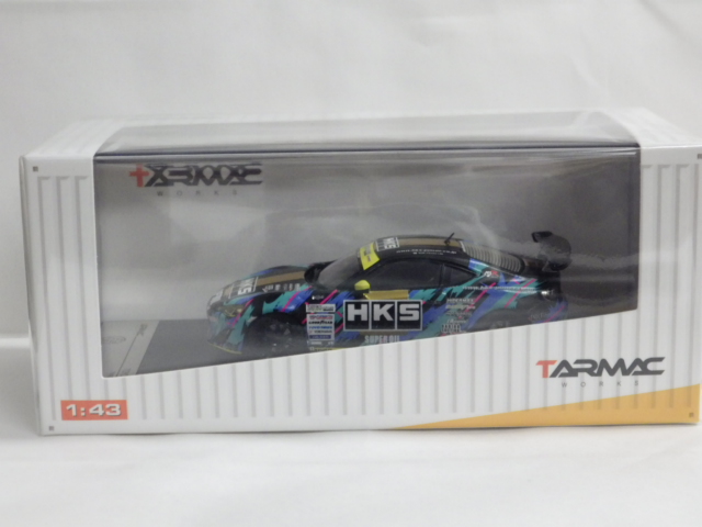 1/43 TARMAC ȥ西86 tuned by hks