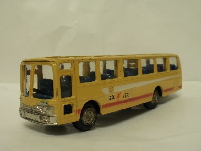 ミニカーショップグローバル - 1/90 ダイヤペット No.159 はとバス