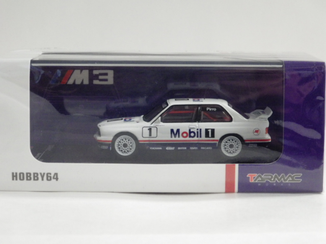 1/64 TARMACȣϣ££64 BMWM3 E30 DTM MacauGuiaRaceͥ1992 ԥ