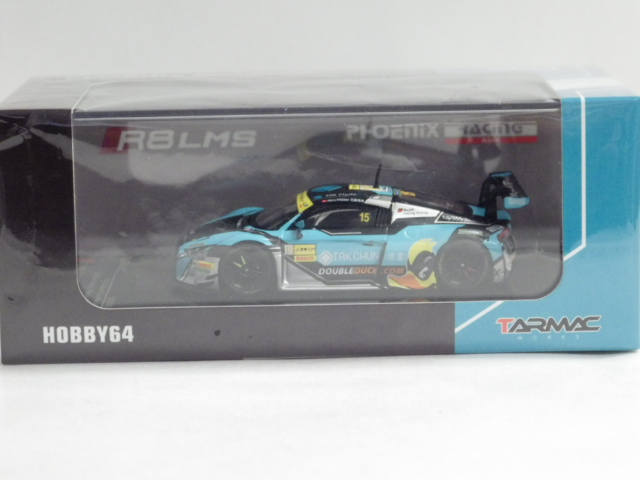 1/64 TARMACǥR8 LMS2016 FIAGTɥåסޥTakChun/PRacingAᡡ