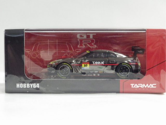 1/64 TARMACȣϣ££64 ˥å󡡥˥⡡GT-RR35 GT3 ѡGT300 2015 ԥ