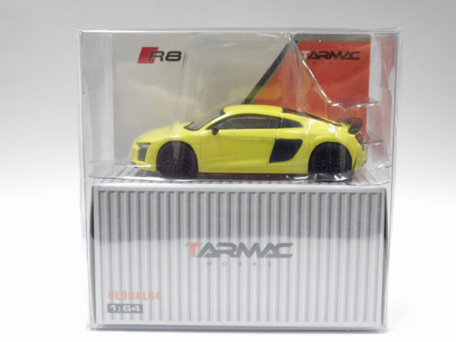 1/64 TARMACǥR8 V10 PLUS VegasYellow