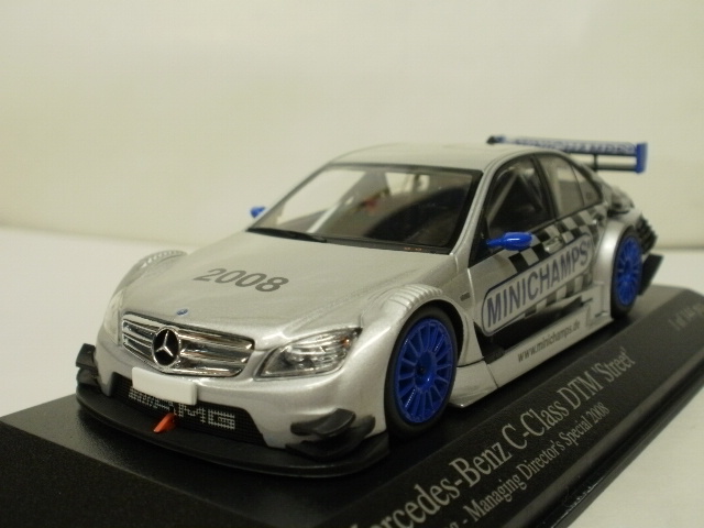 1/43 ߥ˥ץݡdirector`s special2008 륻ǥ٥ġC饹DTMȥ꡼ȸ144pcs