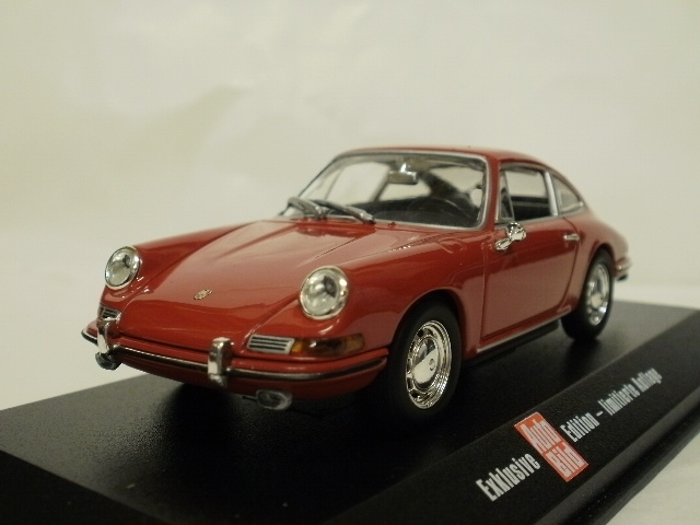 1/43 ߥ˥ץAutoBildʡݥ륷911 ڥåɡ