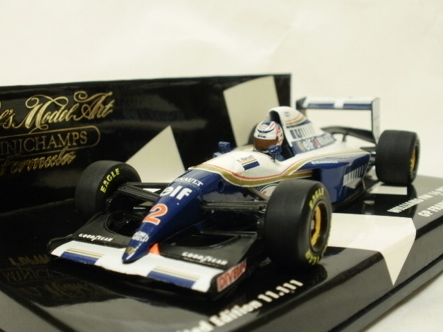 1/43 ߥ˥ץꥢॺΡեG1994 N.ޥ󥻥롡#2