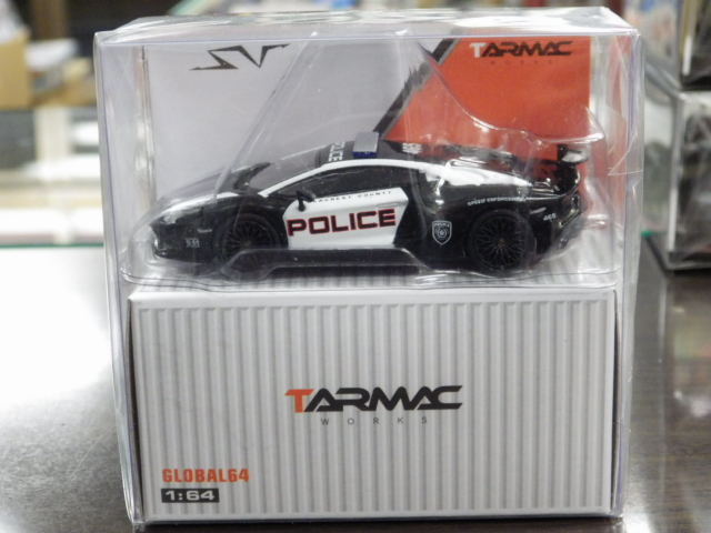 1/64 TARMACܥ륮 󥿥ɡ LP750-4 SVNSFPolice