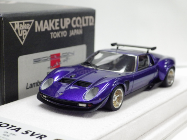 ミニカーショップグローバル - 1/43 make up アイドロン