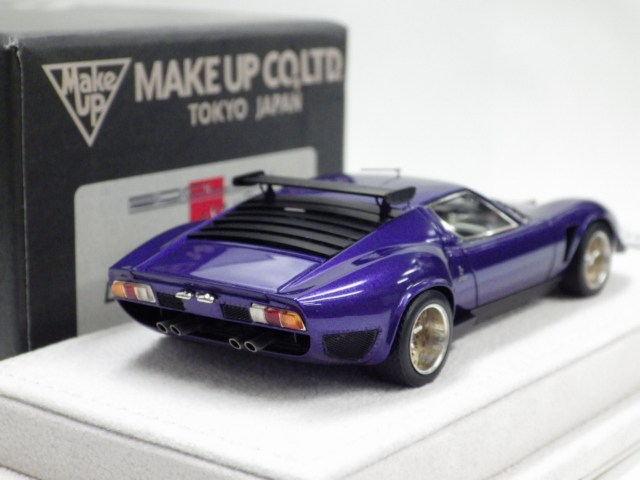 ミニカーショップグローバル - 1/43 make up アイドロン