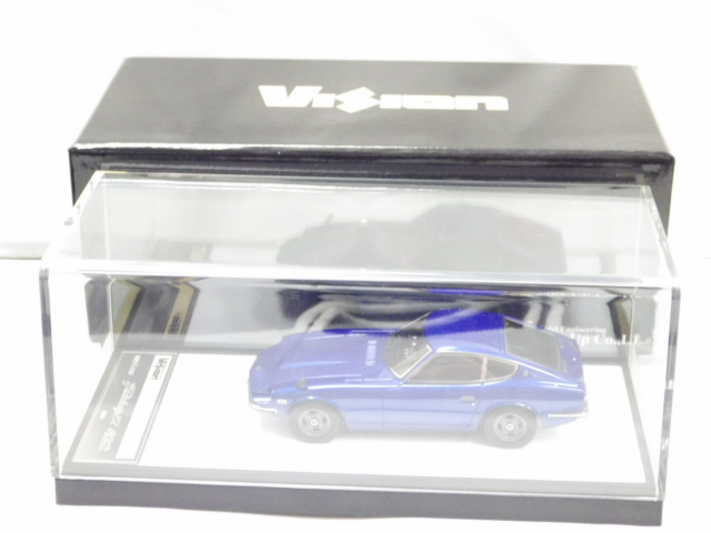ミニカーショップグローバル - 1/43 VISION ニッサン