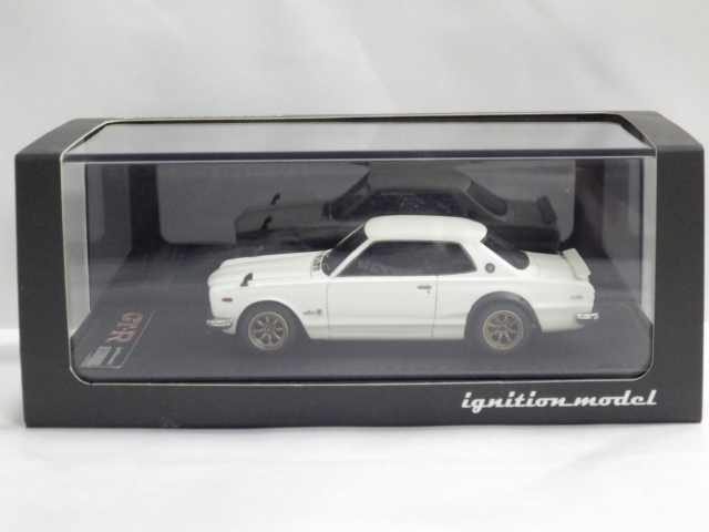 1/43 ˥å󡡥˥å󡡥饤2000 GT-R(KPGC10) ڥۥ磻ȡ