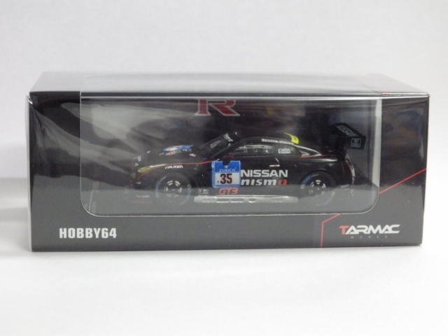 1/64 TARMACȣϣ££64 ˥å󡡥˥⡡GT-RR35 GT3 ˥24h 2015 #35