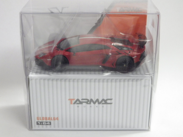 1/64 TARMAC ܥ륮 󥿥ɡ SVRossoBia