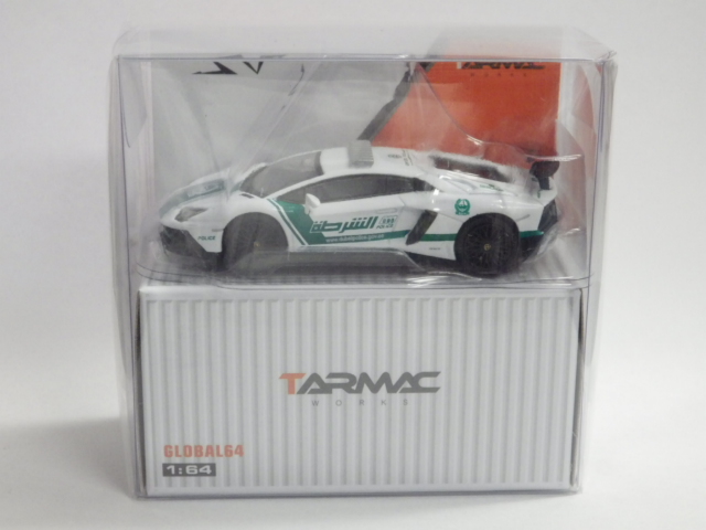 1/64 TARMAC ܥ륮 󥿥ɡ LP750-4 SV Dubai Police