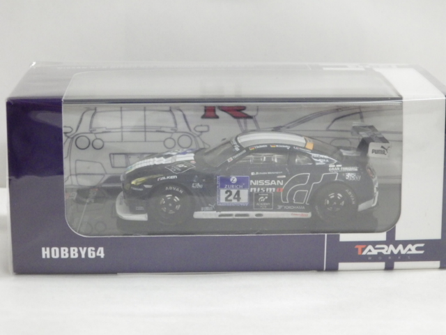 1/64 TARMACHOBBY64 ˥åGT-R˥⡡GT3 ˥24h2014 #24