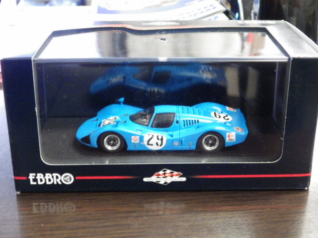 1/43 ֥٥åȡR6 1969GP#29