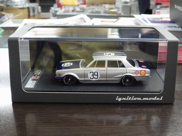1/43 ˥å󡡥˥å󡡥饤2000GT-R(PGC10) 1969 JAFץꡡ#39