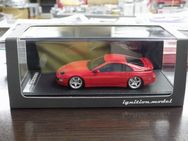1/43 ˥å󡡥˥å󡡥եǥ ڡ300ZX(Z32) ڥåɡ