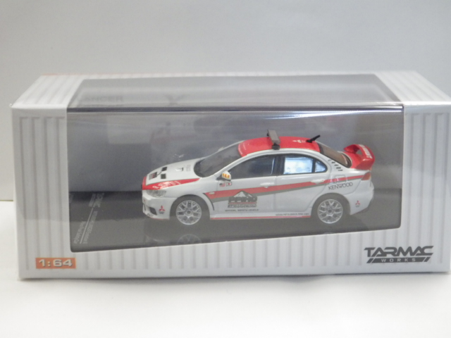 1/64 Tarmacɩ󥵡ܥ롼X PikesPeakSafetyCar