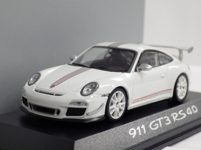 1/43 ߥ˥ץݥ륷 ݥ륷 911 GT3 RS 4.0 ڥۥ磻ȡ