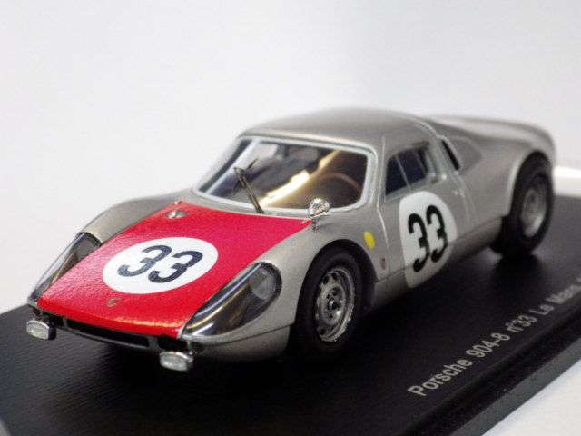 1/43 ѡݥ륷904-8 ޥ 1965 #33