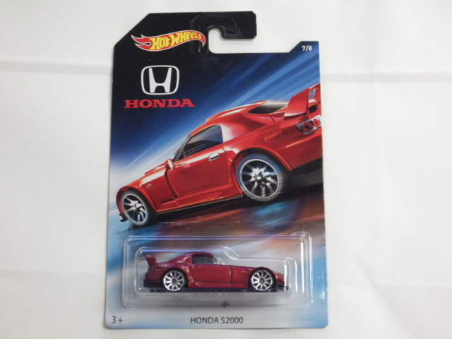 Hotwheels HONDAS2000
