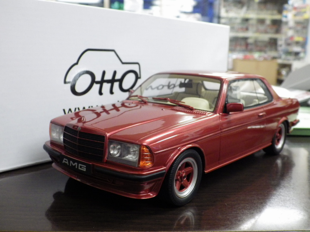 1/18 otto mobile 륻ǥ٥ġAMG500CE