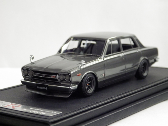 1/43 ˥åǥ ˥å󡡥饤2000GT-R(PGC10) 勵ʥ٥ۥ
