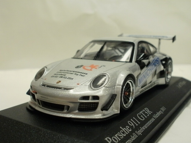 1/43 ߥ˥ץȥե2011ʡݥ륷911 GT3 RSR576pcs