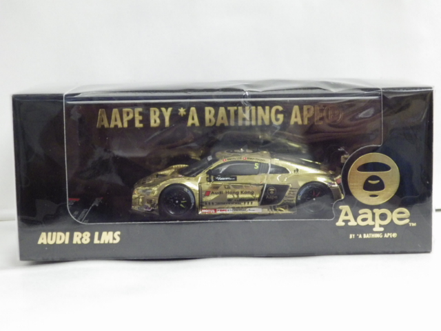 1/64 TARMACǥ R8 LMS GT Asia2016 Overell2ndPlace