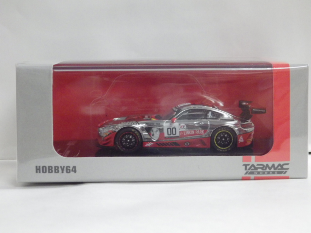 1/64 TARMAC륻ǥAMGGT3 SPA24h 2016 #00