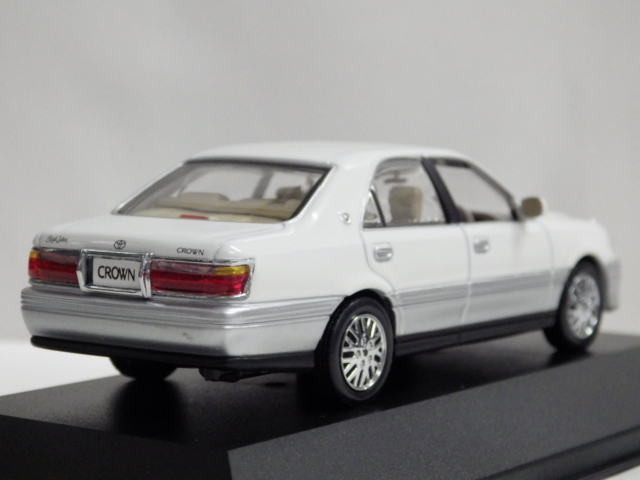 ミニカーショップグローバル - 1/43 京商 トヨタ クラウン