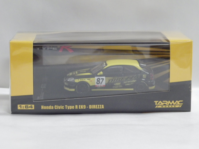 1/64 TARMACޥ졼ʡۥӥåTypeREK9 DIREZZA#87