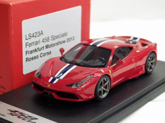 1/43 åޡȡե顼ꡡ458 SPECIALEե󥯥եȥ⡼硼2013