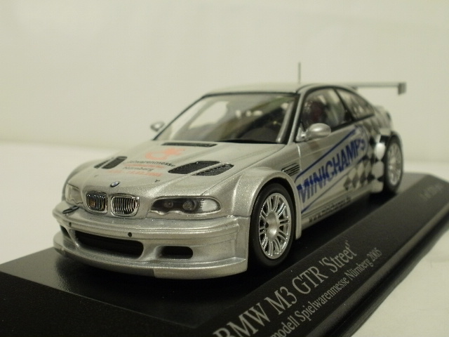 1/43ߥ˥ץȥե2005 BMWM3 GTRȥ꡼ȡ528pcs