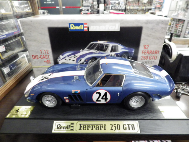 1/12 ٥롡ե顼ꡡ250 GTO1962  #24