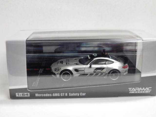 1/64 TARMAC륻ǥAMGGT-RSafetyCar