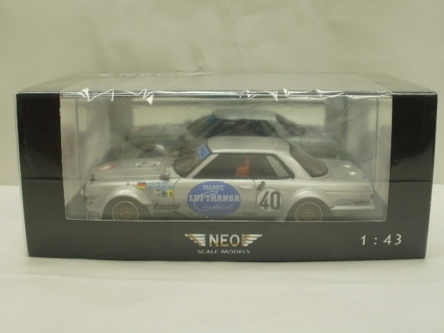 1/43 NEO륻ǥ٥ġ450SLCAMGޥ1978 #40