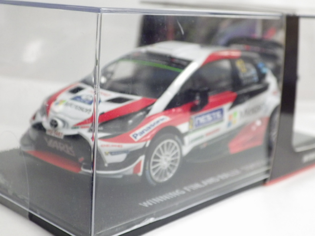 ミニカーショップグローバル - 1/38 スパーク GAZOO Racing 特注品